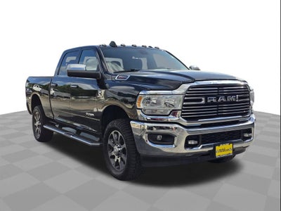 2022 RAM 2500 Lone Star Silver