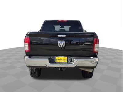 2022 RAM 2500 Lone Star Silver
