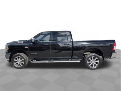 2022 RAM 2500 Lone Star Silver