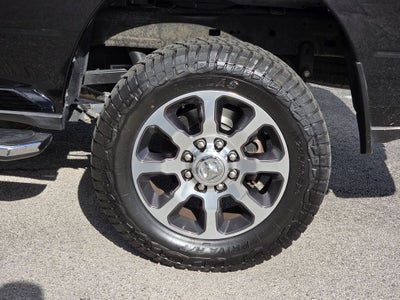 2022 RAM 2500 Lone Star Silver