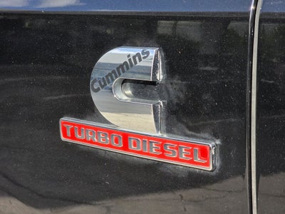2022 RAM 2500 Lone Star Silver