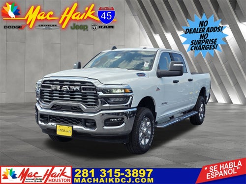2025 RAM 2500 Big Horn