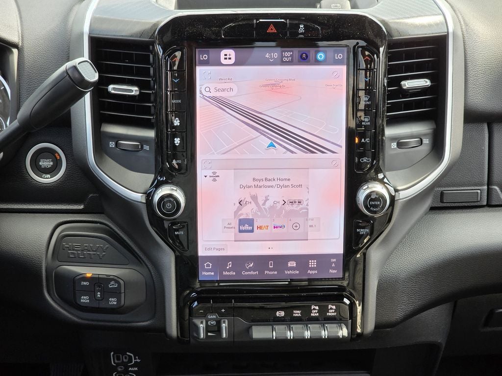 2025 RAM 2500 Big Horn