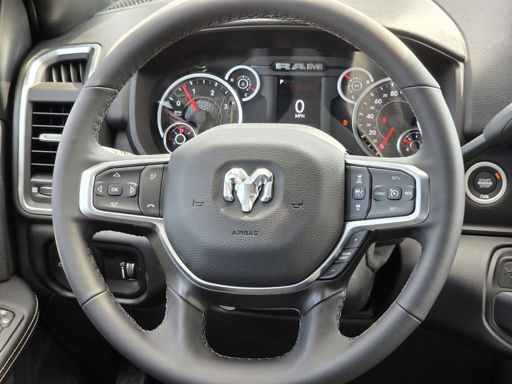 2025 RAM 2500 Big Horn