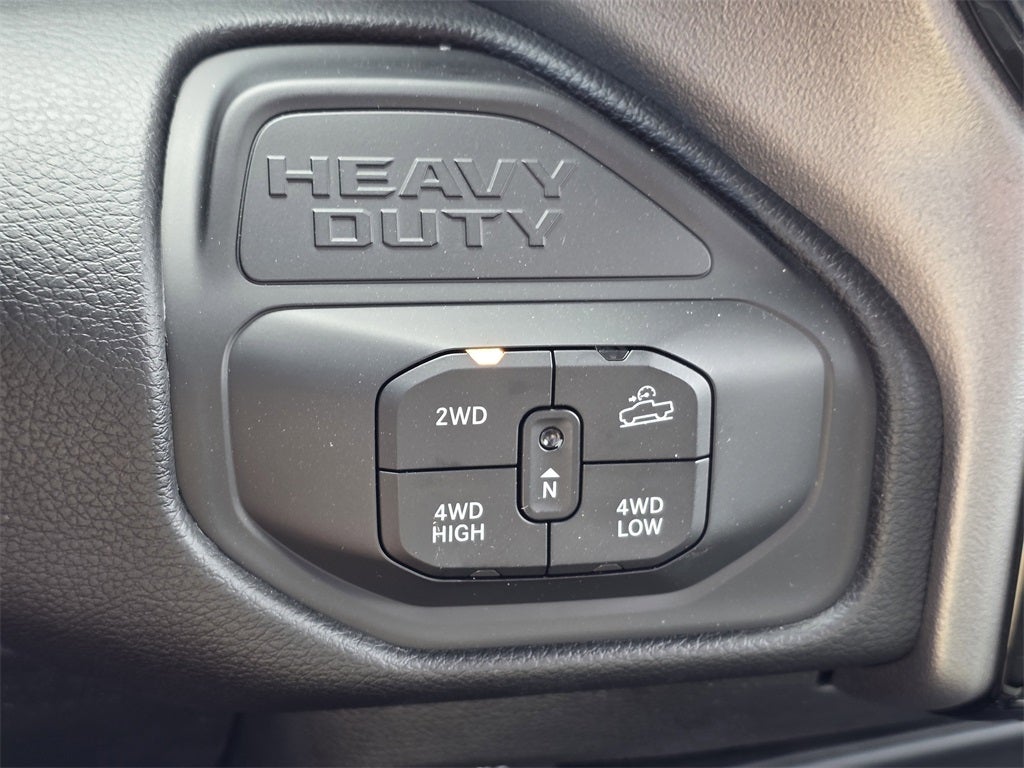 2025 RAM 2500 Big Horn