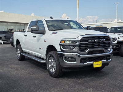 2025 RAM 2500 Big Horn