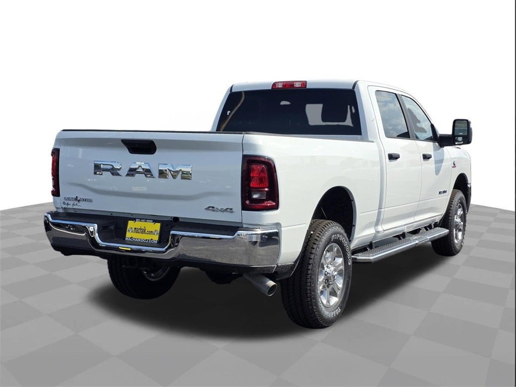 2025 RAM 2500 Big Horn