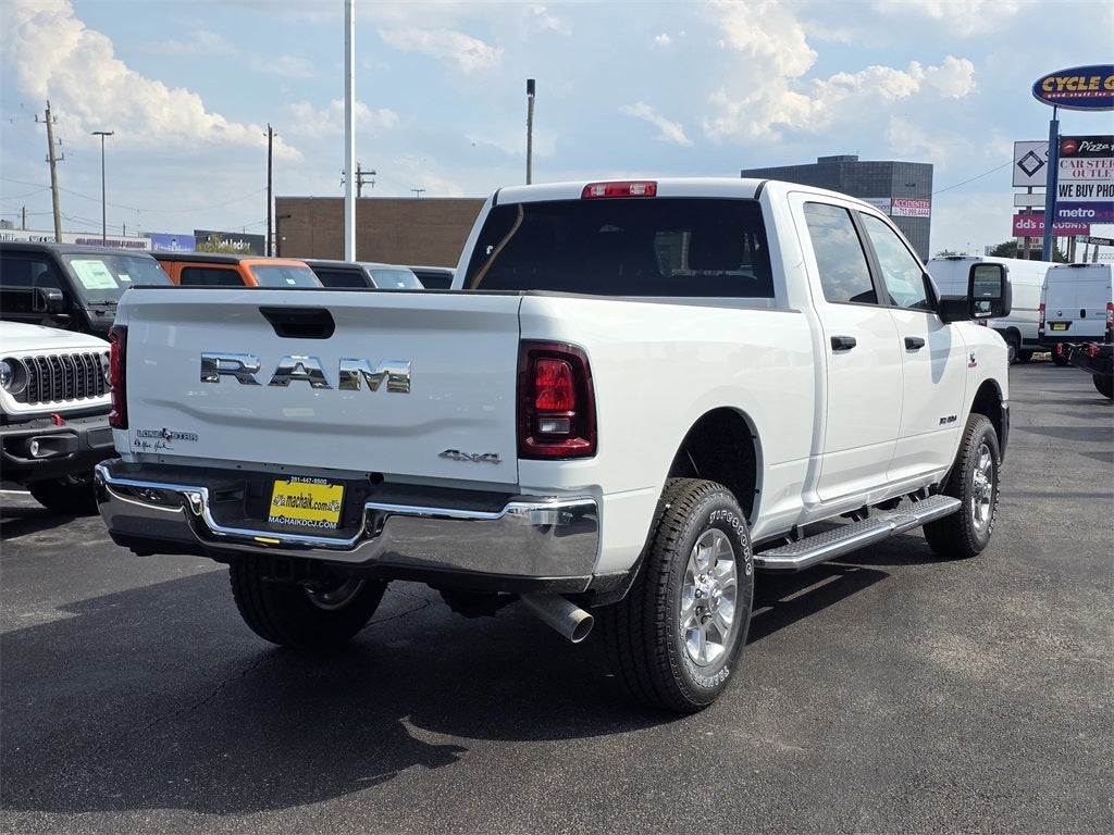 2025 RAM 2500 Big Horn