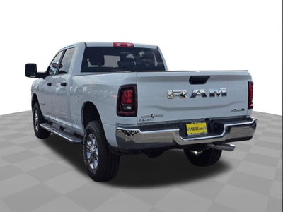 2025 RAM 2500 Big Horn