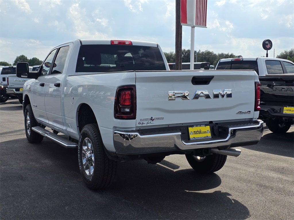 2025 RAM 2500 Big Horn