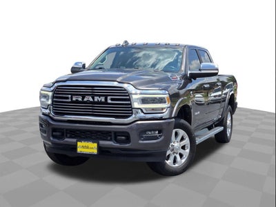 2020 RAM 2500 Laramie