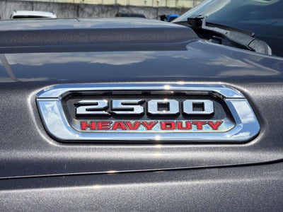 2020 RAM 2500 Laramie