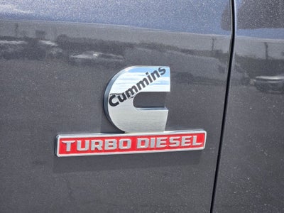 2020 RAM 2500 Laramie