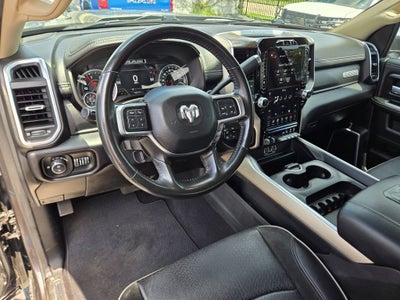 2020 RAM 2500 Laramie