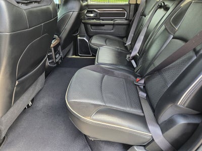 2020 RAM 2500 Laramie