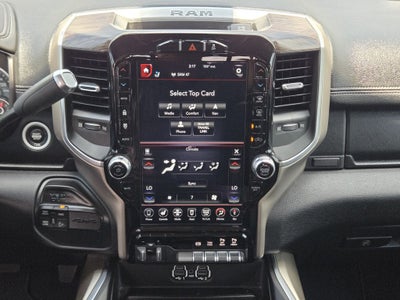 2020 RAM 2500 Laramie