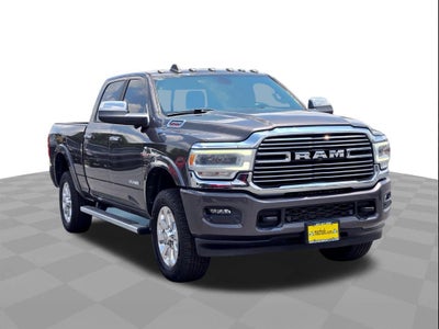 2020 RAM 2500 Laramie