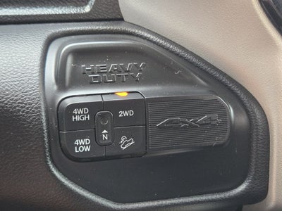 2020 RAM 2500 Laramie