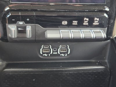 2020 RAM 2500 Laramie