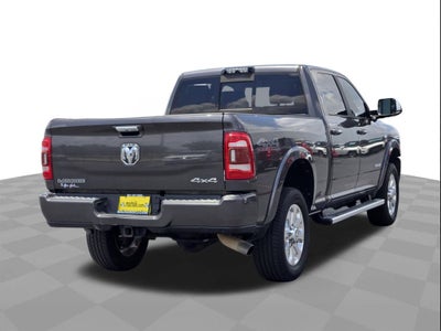 2020 RAM 2500 Laramie