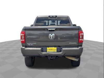 2020 RAM 2500 Laramie
