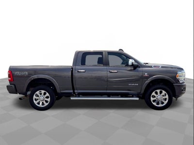 2020 RAM 2500 Laramie