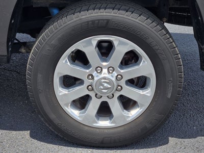2020 RAM 2500 Laramie