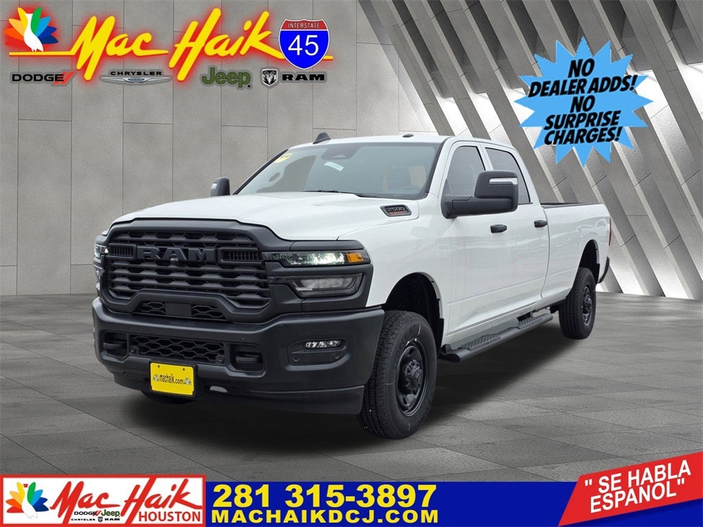 2025 RAM 2500 Tradesman