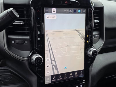 2025 RAM 2500 Tradesman