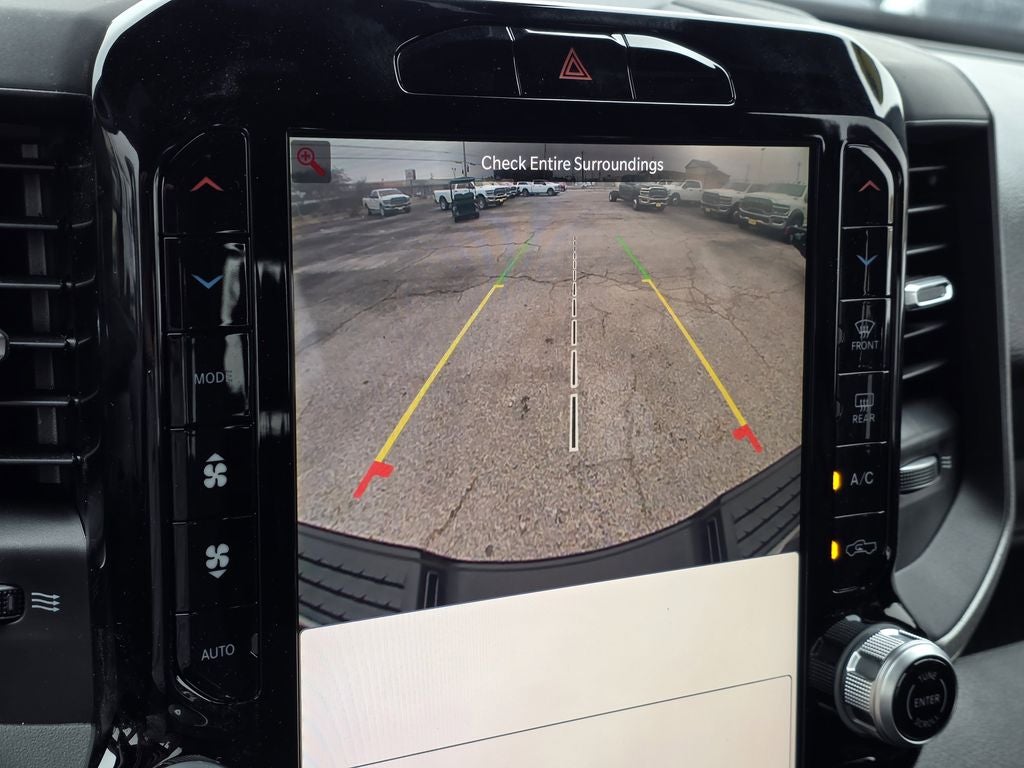 2025 RAM 2500 Tradesman