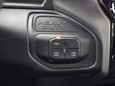 2025 RAM 2500 Tradesman