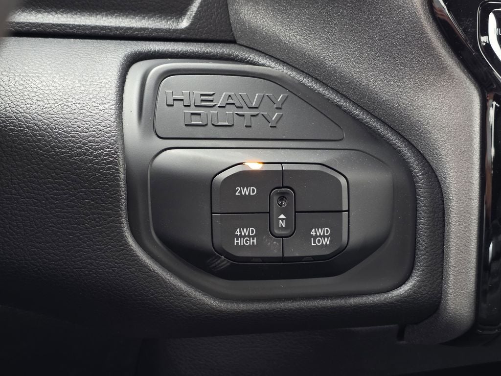 2025 RAM 2500 Tradesman