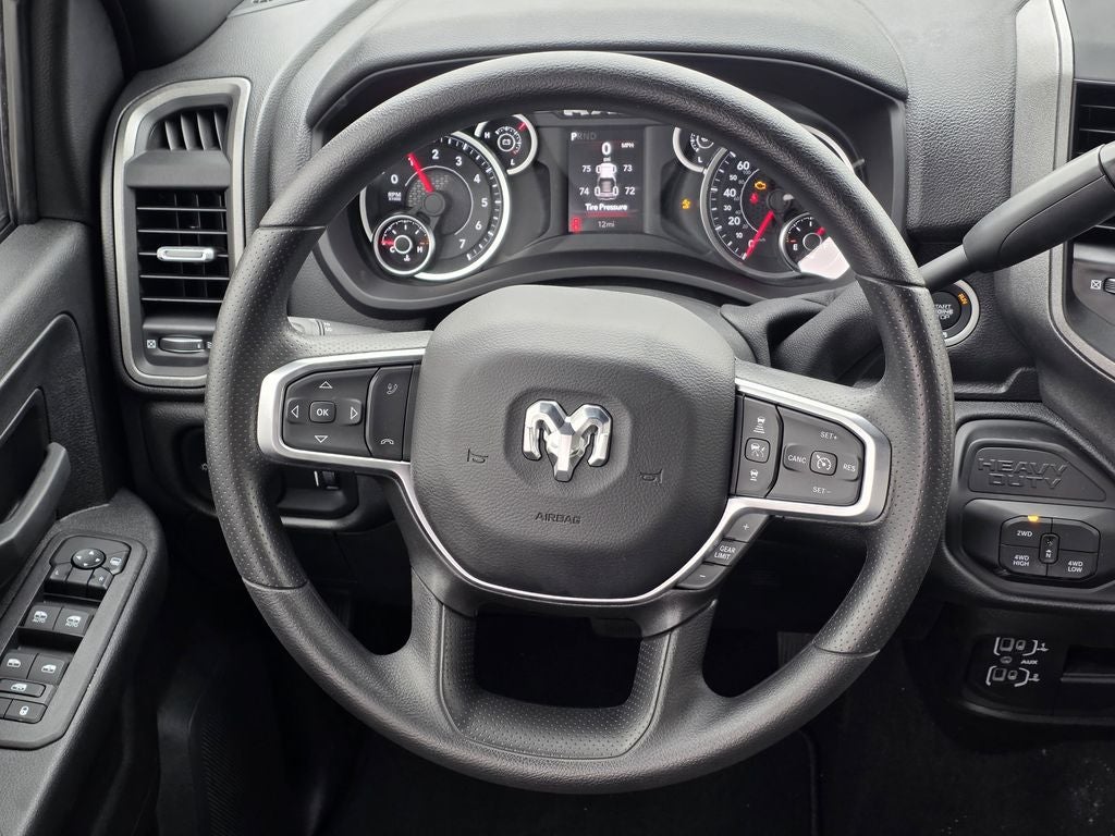 2025 RAM 2500 Tradesman