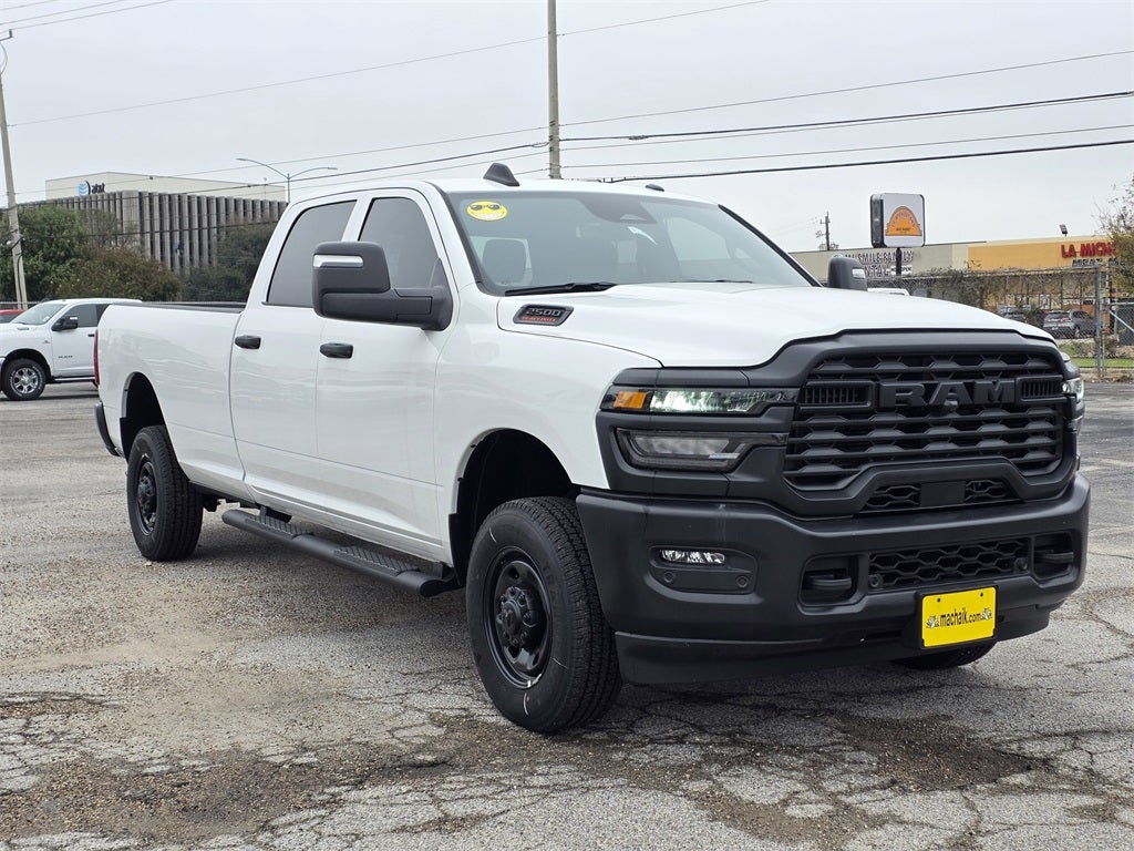 2025 RAM 2500 Tradesman