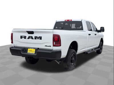 2025 RAM 2500 Tradesman