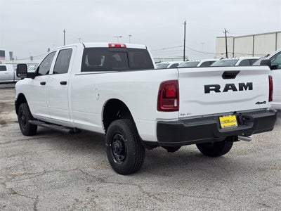 2025 RAM 2500 Tradesman