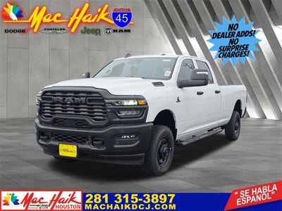 2025 RAM 2500 Tradesman