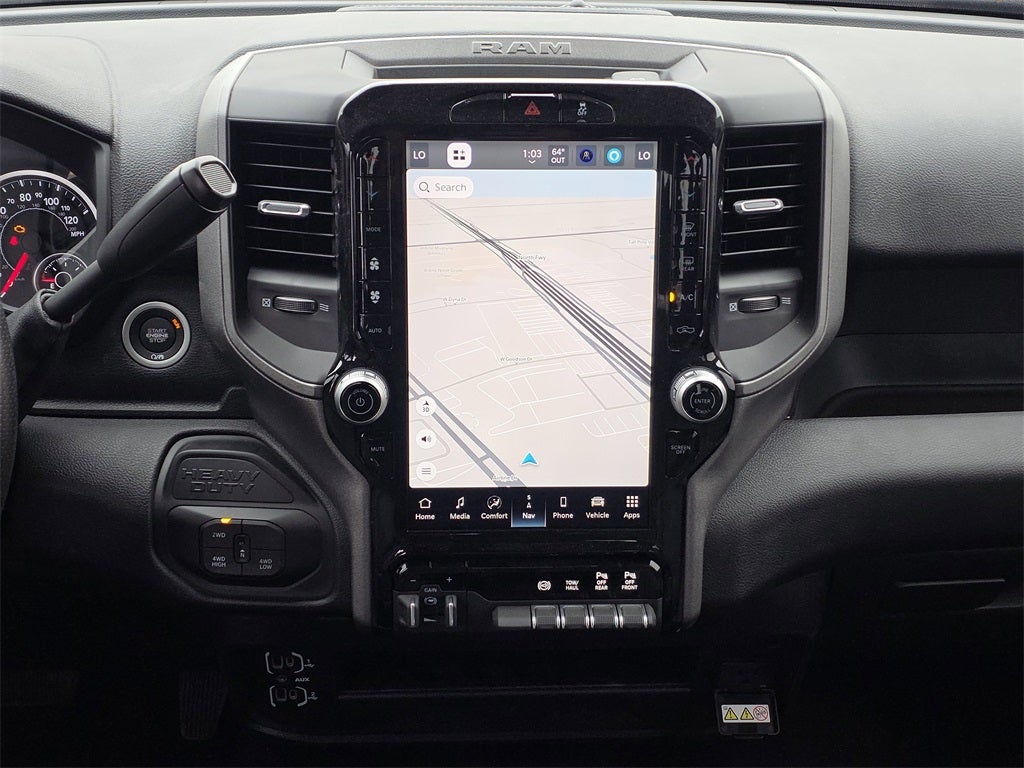 2025 RAM 2500 Tradesman