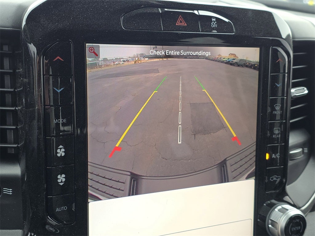 2025 RAM 2500 Tradesman