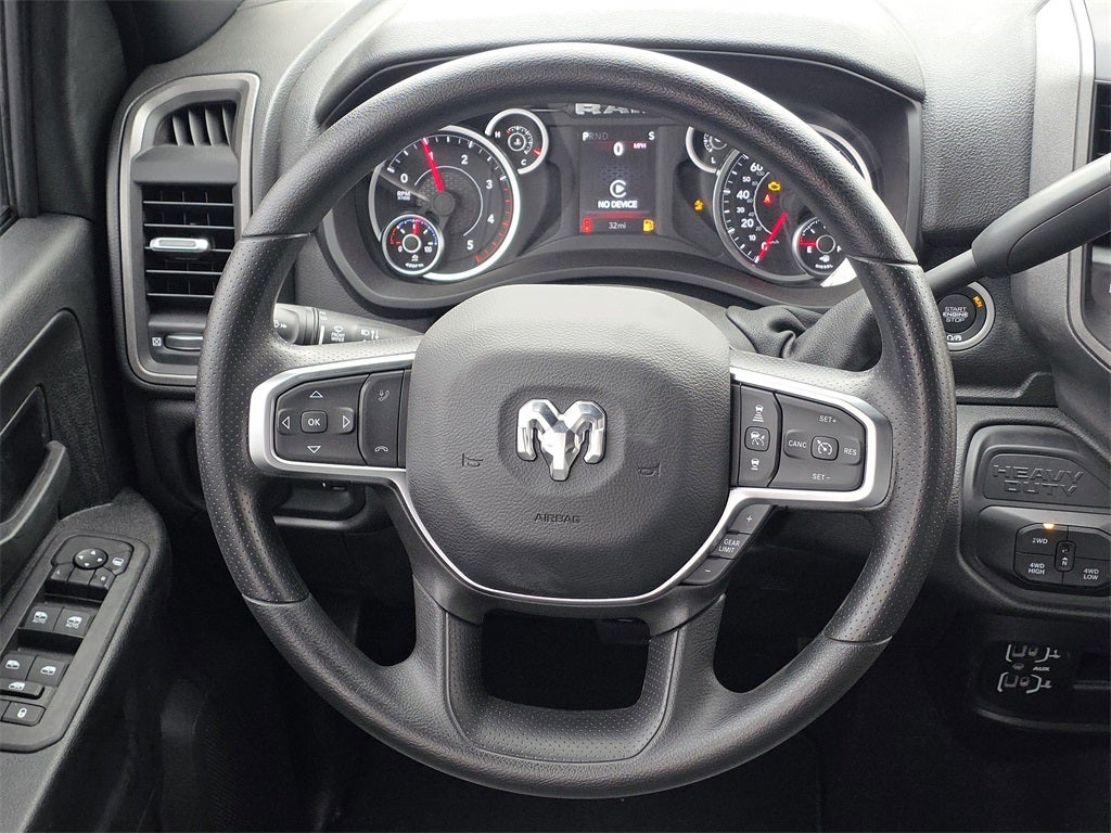 2025 RAM 2500 Tradesman