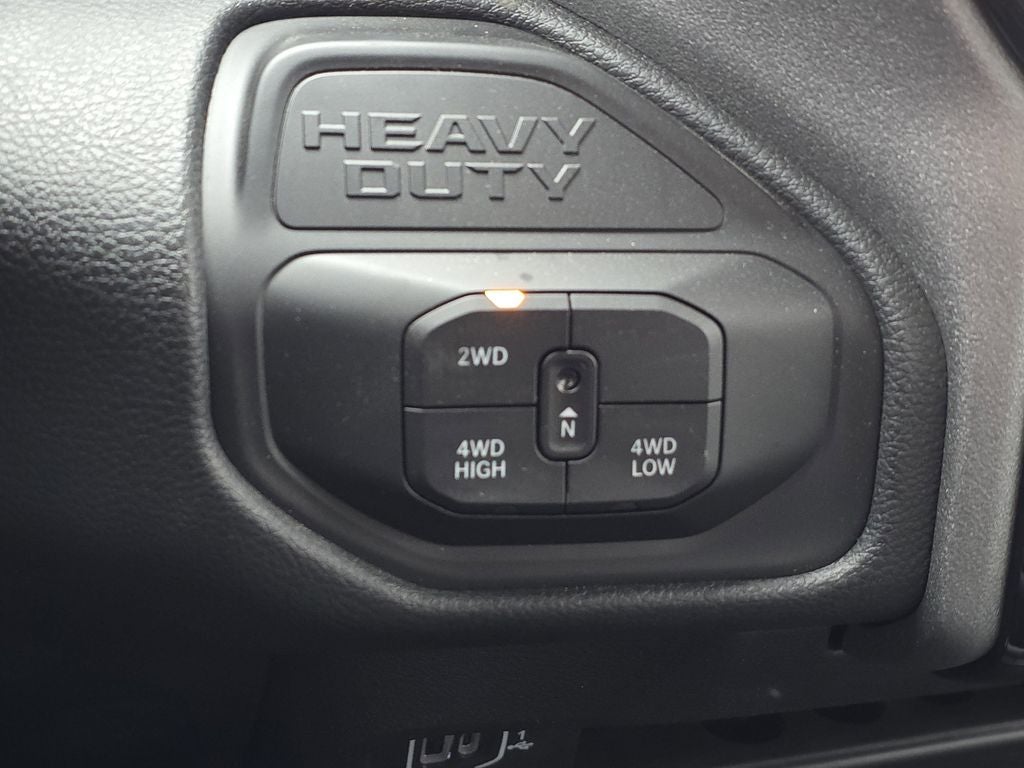 2025 RAM 2500 Tradesman