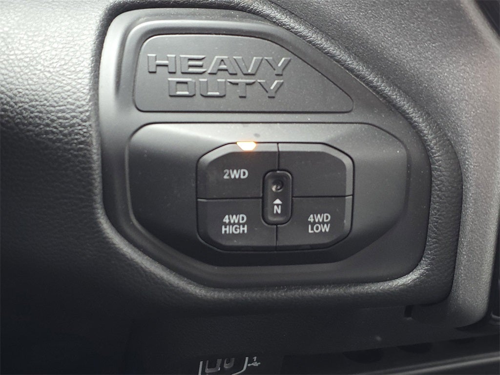 2025 RAM 2500 Tradesman