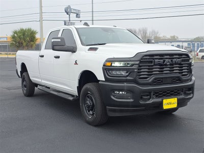2025 RAM 2500 Tradesman