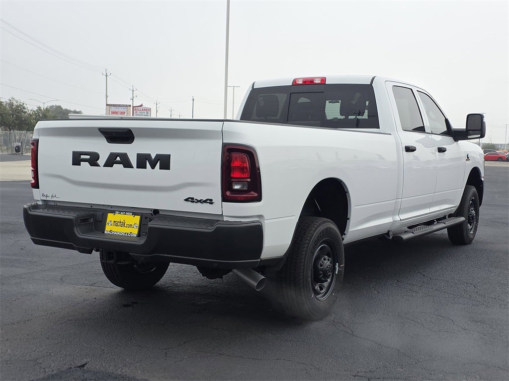2025 RAM 2500 Tradesman