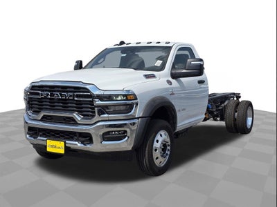 2026 RAM 5500HD Tradesman