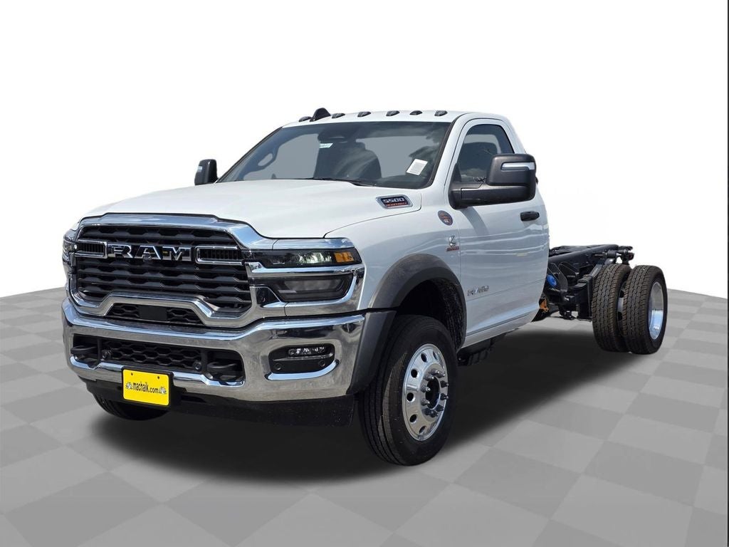 2026 RAM 5500HD Tradesman