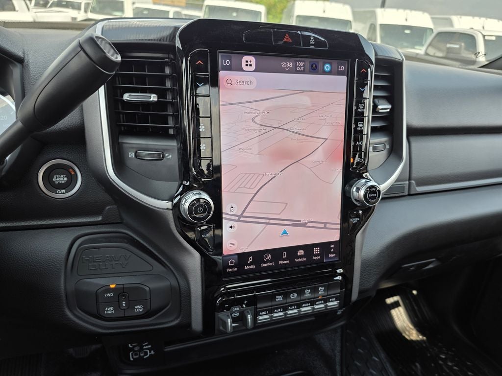 2026 RAM 5500HD Tradesman
