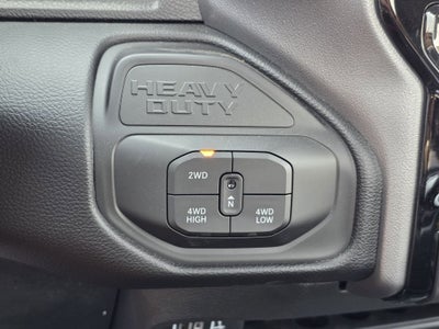 2026 RAM 5500HD Tradesman