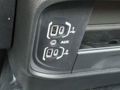 2026 RAM 5500HD Tradesman