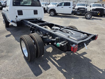 2026 RAM 5500HD Tradesman